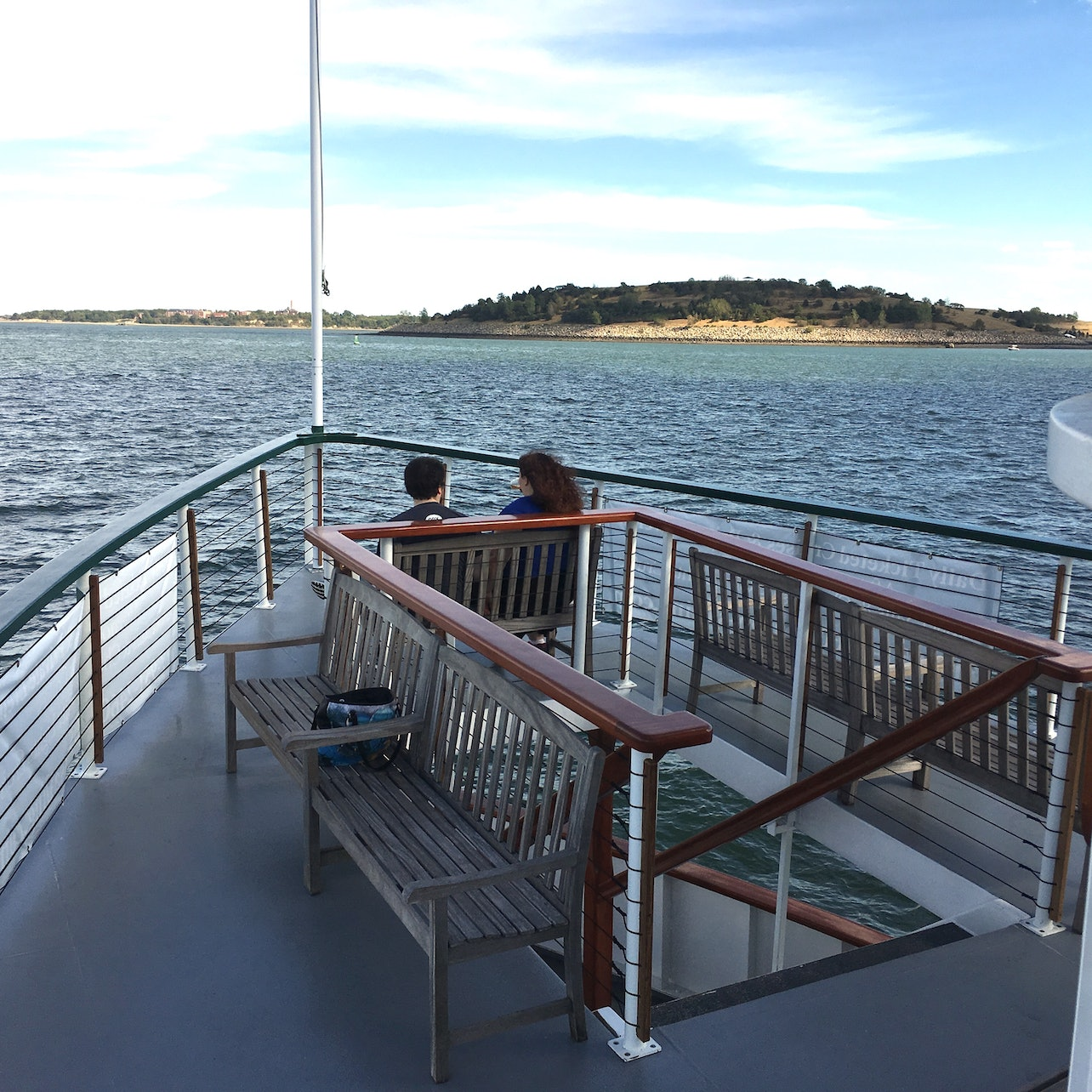 Boston: Pesiar Makan Siang Di Atas Kapal Pesiar 'Northern Lights' - Photo 1 of 6